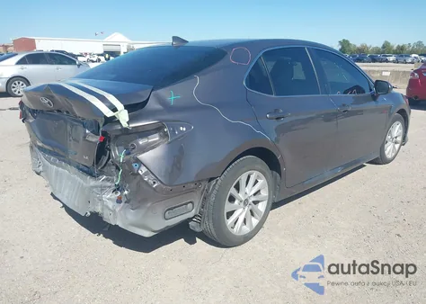 2024 Toyota Camry Le z USA, uszkodzony, nr VIN 4T1C11AK3RU250236